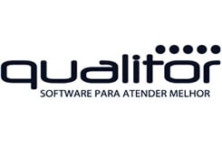 Logo da qualitor