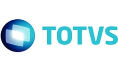 Logo da totvs